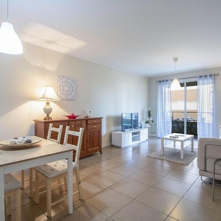 Apartamento Carteia Quarteira Ngoại thất bức ảnh