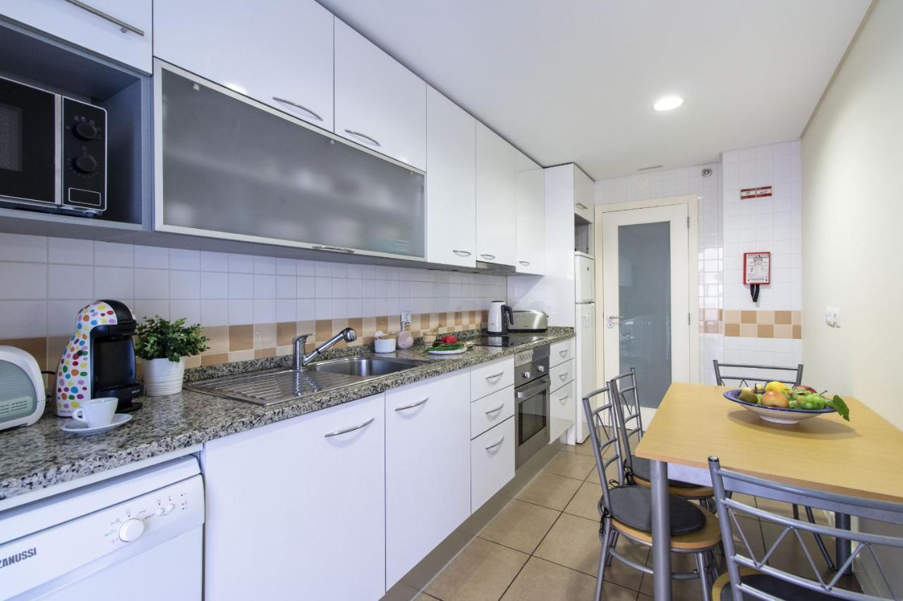 Apartamento Carteia Quarteira Ngoại thất bức ảnh