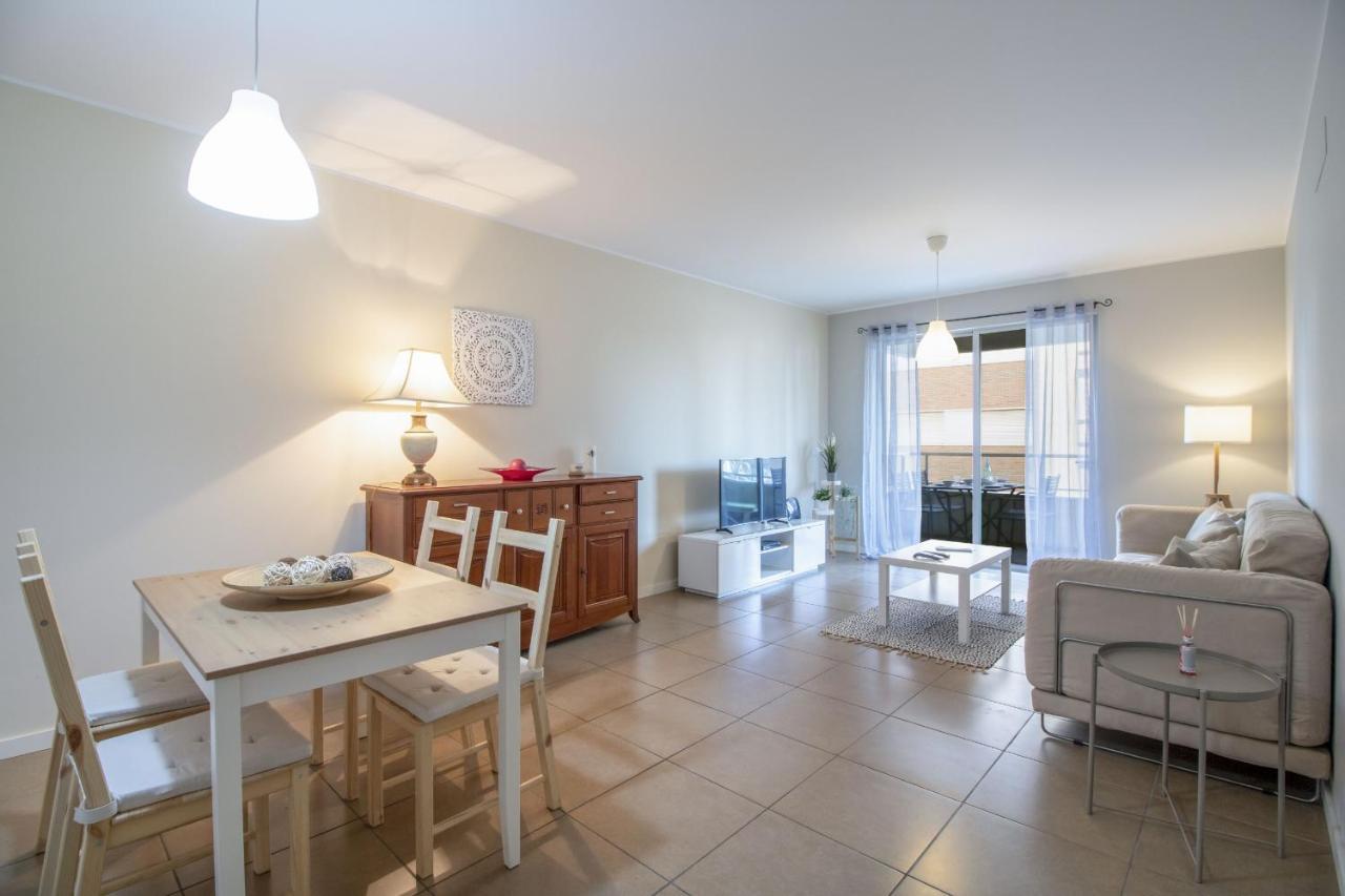 Apartamento Carteia Quarteira Ngoại thất bức ảnh