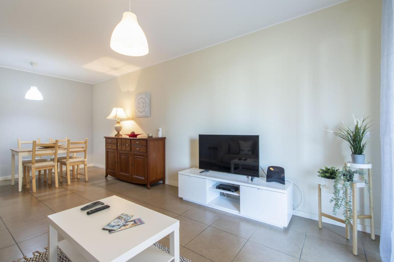 Apartamento Carteia Quarteira Ngoại thất bức ảnh