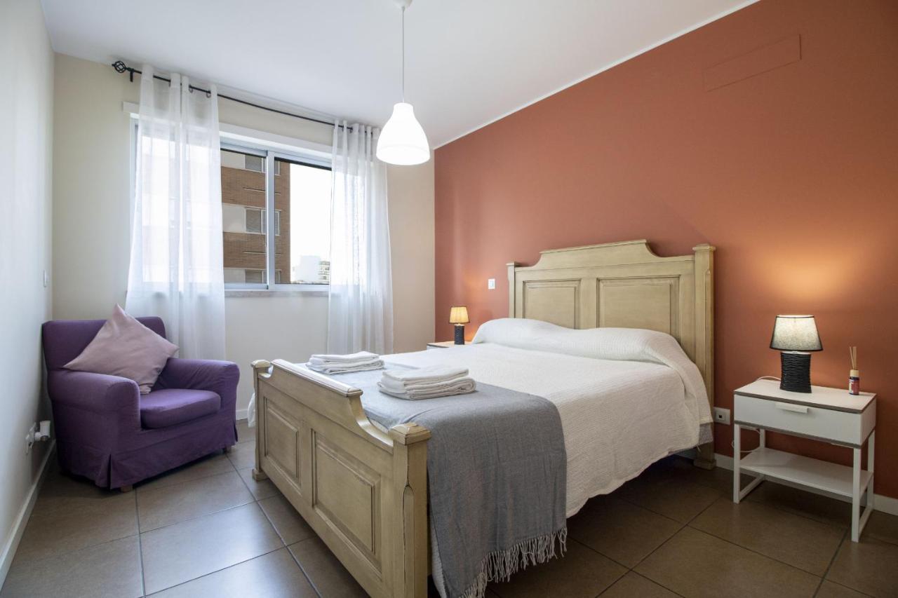 Apartamento Carteia Quarteira Ngoại thất bức ảnh