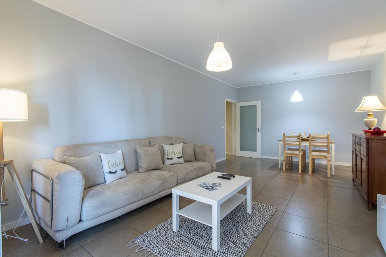Apartamento Carteia Quarteira Ngoại thất bức ảnh